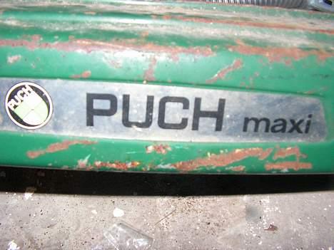Puch "maxi" team kirkeby billede 3