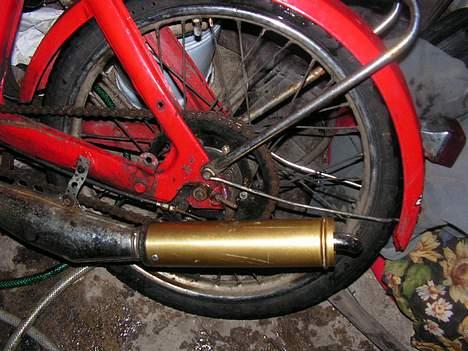 Puch "maxi" team kirkeby billede 7