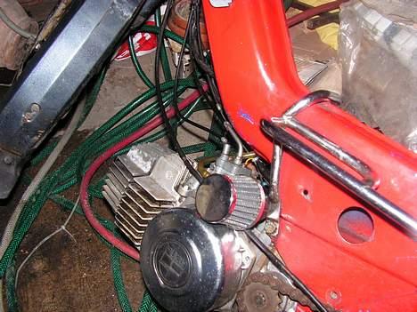 Puch "maxi" team kirkeby billede 10