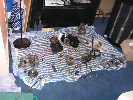 Puch "maxi" team kirkeby billede 12