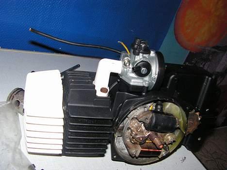 Puch "maxi" team kirkeby billede 14