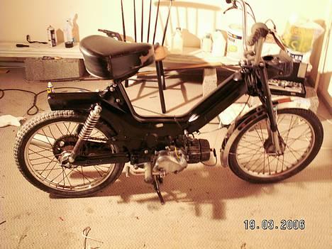 Puch maxi kl [solgt] - som den ca står nu  billede 1