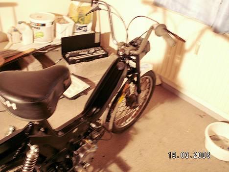 Puch maxi kl [solgt] - som den ca står nu  billede 8