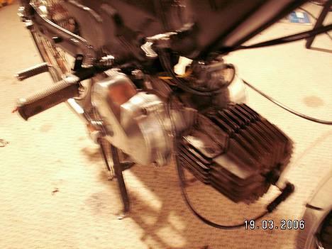 Puch maxi kl [solgt] - som den ca står nu  billede 9