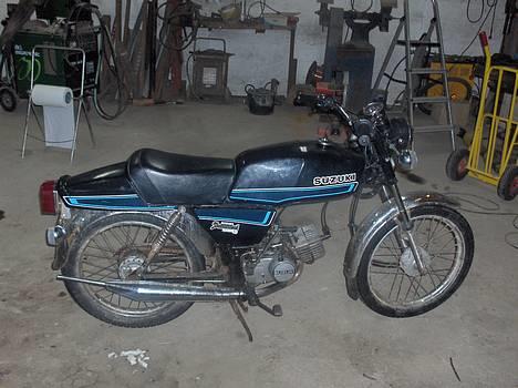 Suzuki Samurai-bytte billede 1