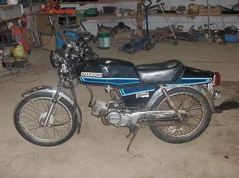 Suzuki Samurai-bytte billede 6