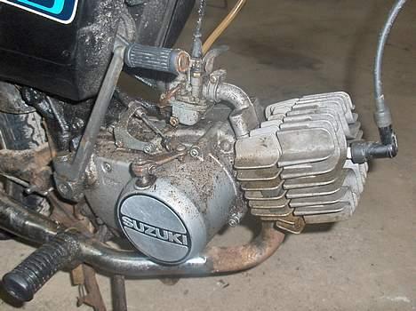 Suzuki Samurai-bytte billede 7