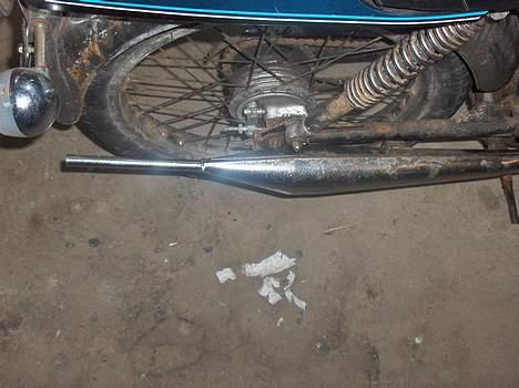 Suzuki Samurai-bytte billede 8