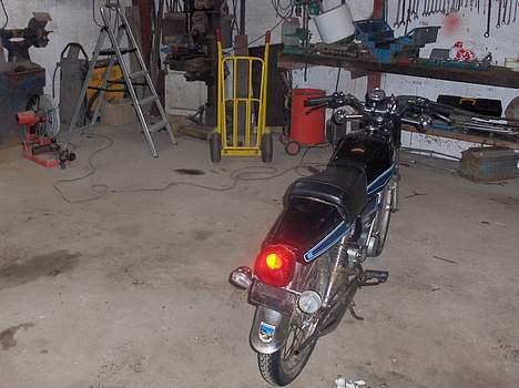 Suzuki Samurai-bytte billede 9