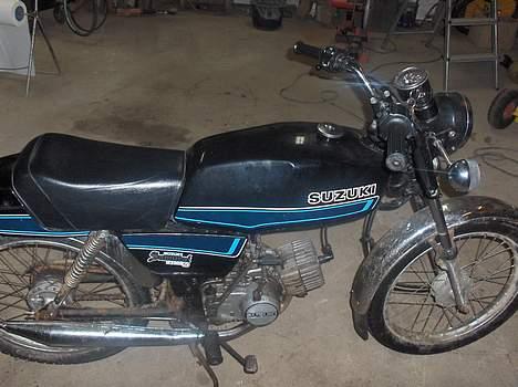 Suzuki Samurai-bytte billede 10