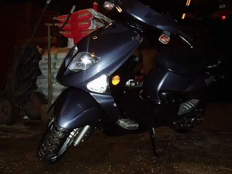 PGO Dr. big SOLGT Jette. billede 14