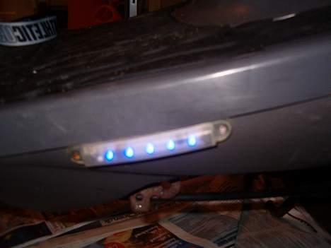 PGO Dr. Big - Dioder 8D billede 4