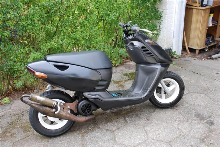 Aprilia Sonic - SOLGT billede 2