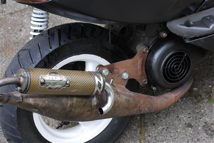 Aprilia Sonic - SOLGT billede 3