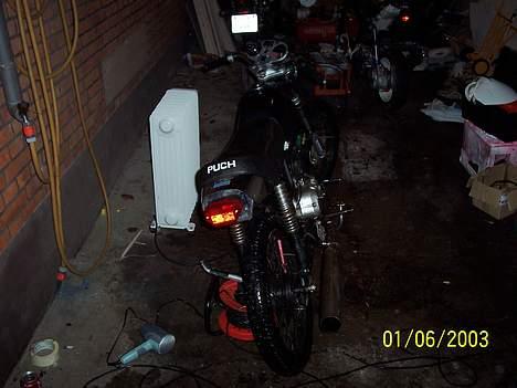 Puch monza(lovlig )**Solgt** billede 2