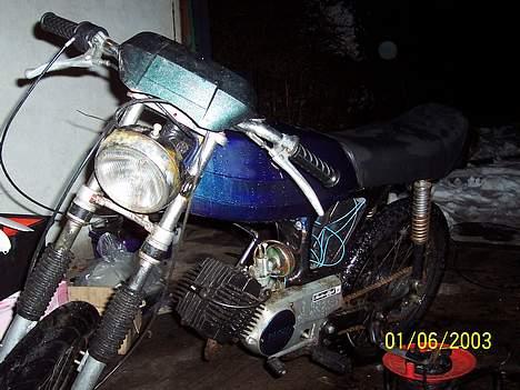 Puch monza(lovlig )**Solgt** billede 3