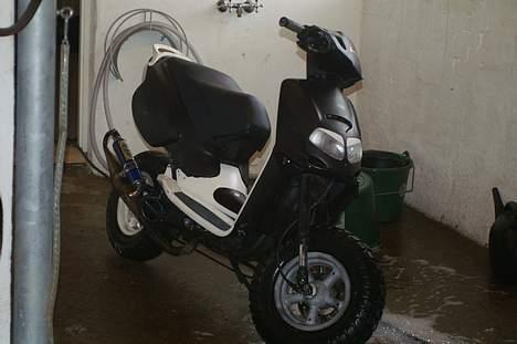 Aprilia rally TIL SALG!!  billede 1