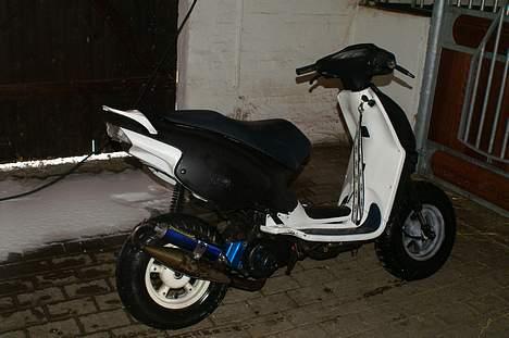 Aprilia rally TIL SALG!!  billede 2