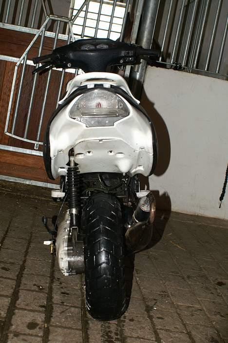 Aprilia rally TIL SALG!!  billede 3