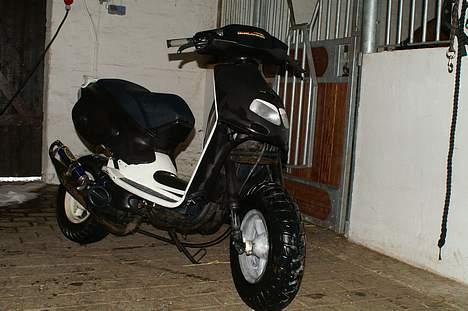 Aprilia rally TIL SALG!!  billede 4