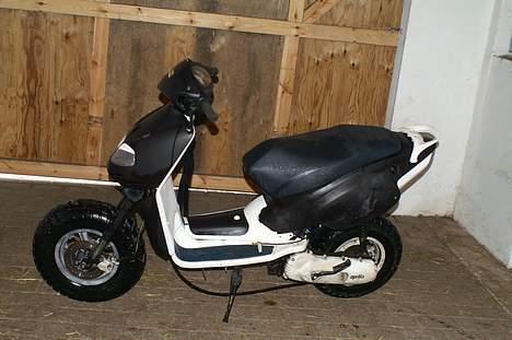 Aprilia rally TIL SALG!!  billede 5