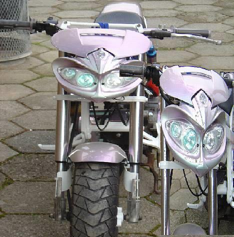 Suzuki street magic solgt billede 1