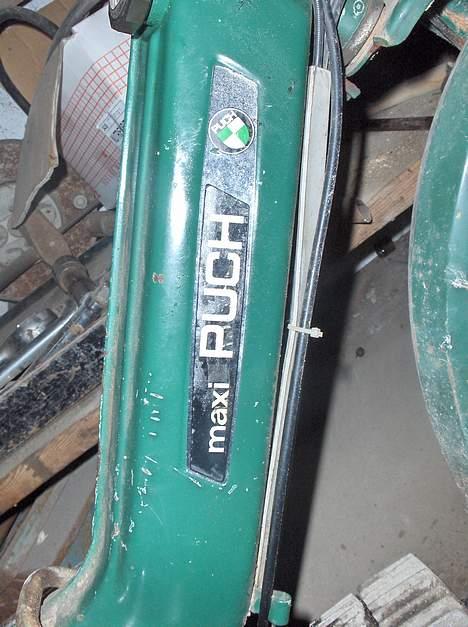 Puch maxi k- bytte billede 5