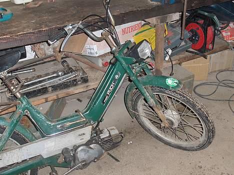 Puch maxi k- bytte billede 6