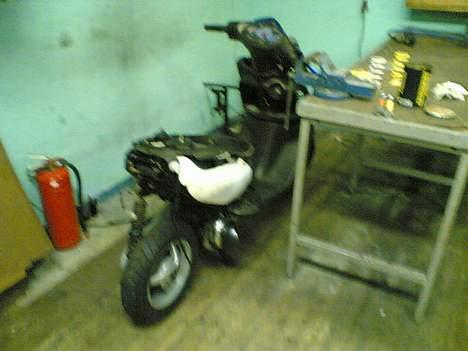 Aprilia Sonic - Solgt ! billede 11