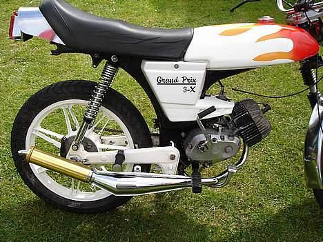 Puch Monza (Grand Prix) billede 3