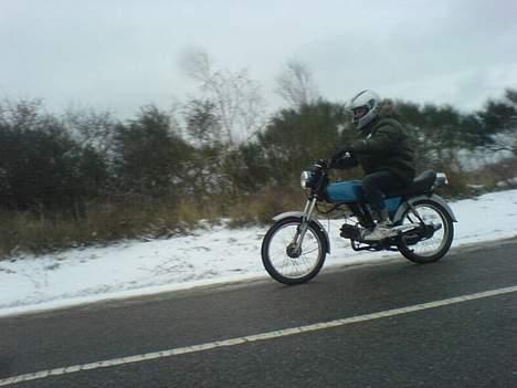 Suzuki Samurai *Byttet til Hot* - Min lillebror der fyrre den af..  billede 8