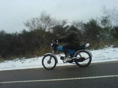 Suzuki Samurai *Byttet til Hot* - og igen billede 10