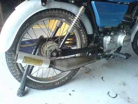 Suzuki Samurai *Byttet til Hot* - Fik sat proma på billede 11