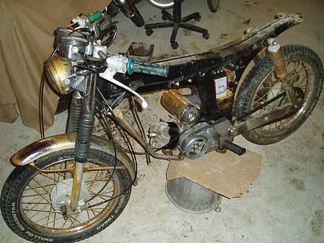 Yamaha 4 g [ SOLGT ] - 0% billede 1