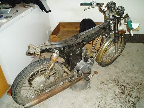 Yamaha 4 g [ SOLGT ] - 0% billede 2