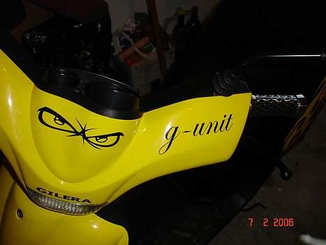 Gilera Stalker aKa Humlebien - g-g-g-g-g-unit billede 11