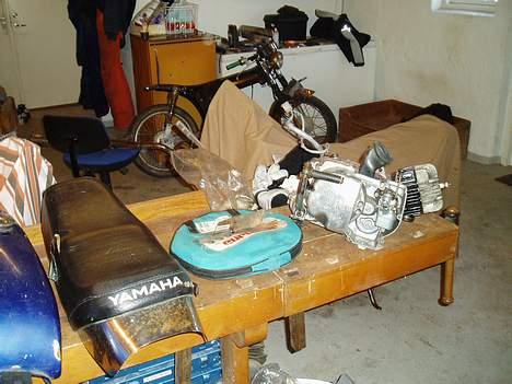 Yamaha 4 g [ SOLGT ] - 0% billede 4