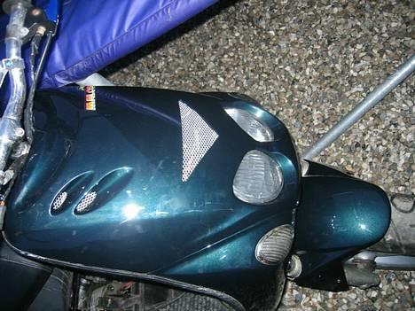 Yamaha Neos tilsalg. - ny lakeret skjolde billede 4
