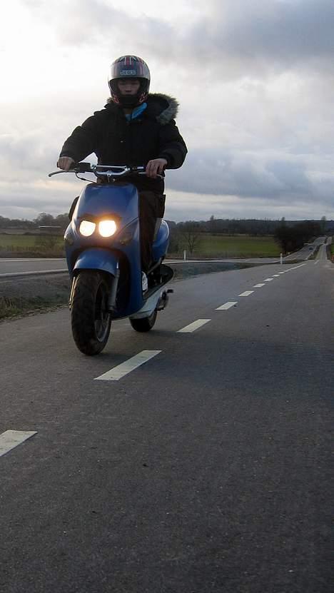 Yamaha Neos tilsalg. billede 7