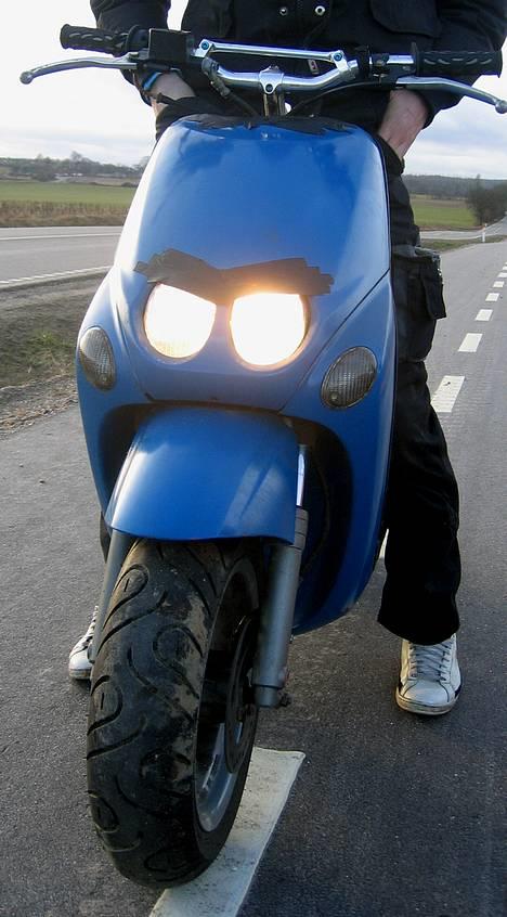 Yamaha Neos tilsalg. billede 8
