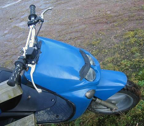 Yamaha Neos tilsalg. billede 9