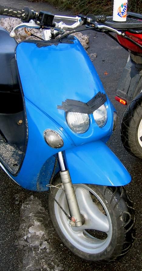 Yamaha Neos tilsalg. billede 10