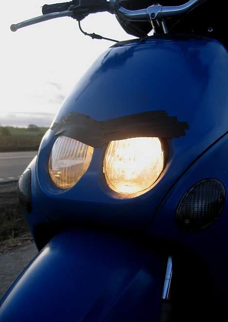 Yamaha Neos tilsalg. billede 11