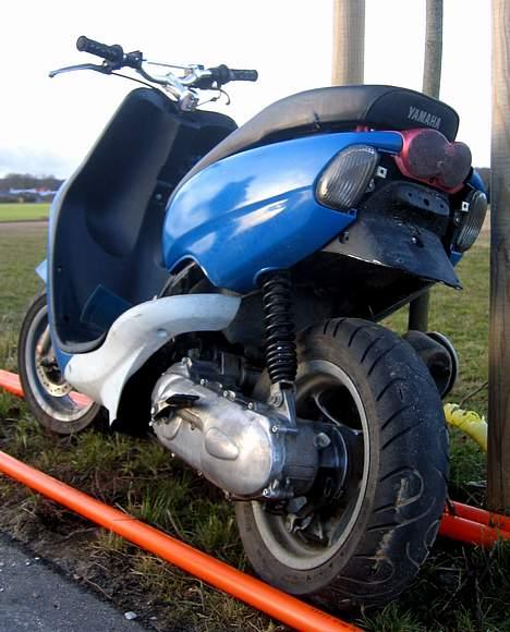 Yamaha Neos tilsalg. billede 12