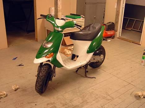 Gilera Stalker billede 1