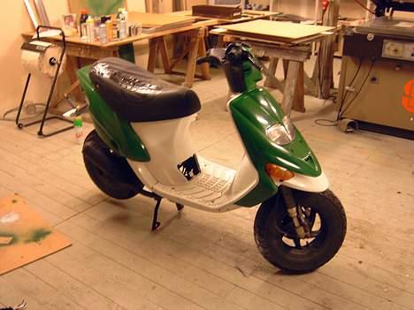 Gilera Stalker billede 4