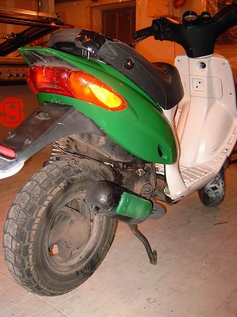 Gilera Stalker billede 5