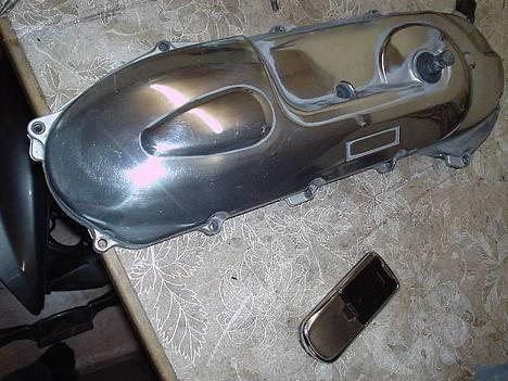 Yamaha Jog R 63sc00ters SOLGT - jaa billede 4