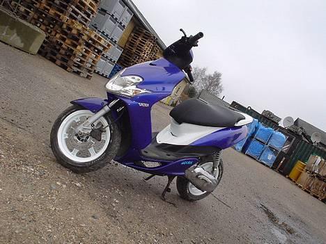 Yamaha Jog R 63sc00ters SOLGT - jaa billede 5