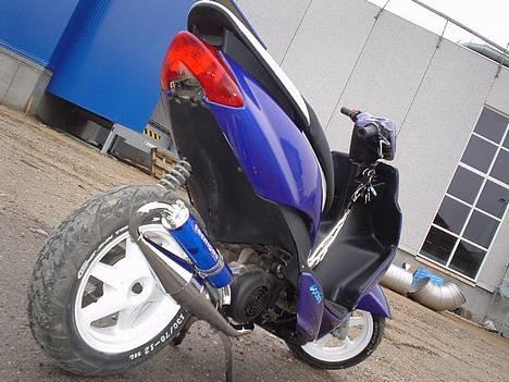 Yamaha Jog R 63sc00ters SOLGT - det er sku blevet helt godt billede 6